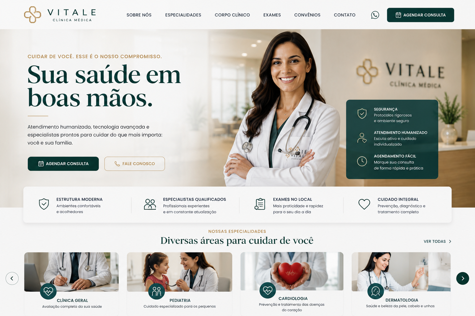 Vitale Clínica Médica